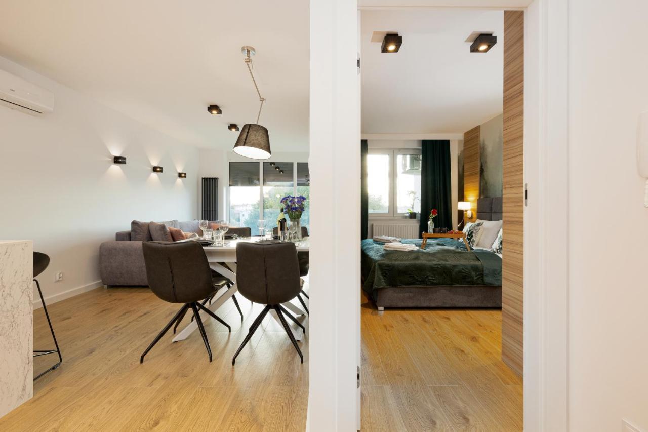 Apartamenty Perlowa Przystan By Noclegi Renters Kolobrzeg Exterior photo