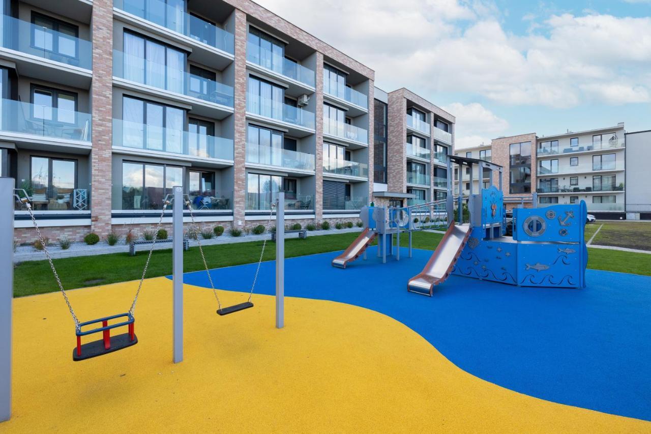 Apartamenty Perlowa Przystan By Noclegi Renters Kolobrzeg Exterior photo