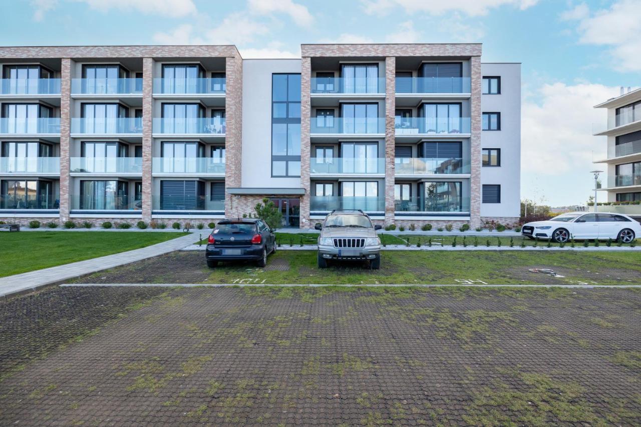 Apartamenty Perlowa Przystan By Noclegi Renters Kolobrzeg Exterior photo