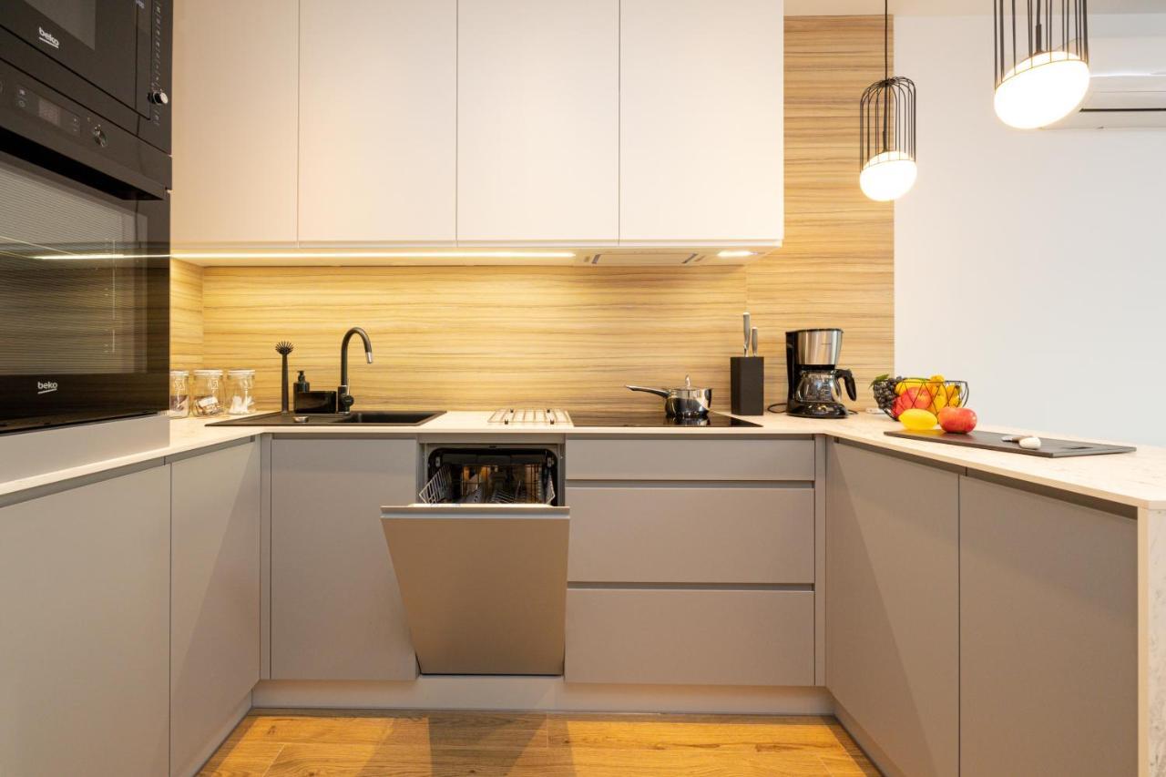 Apartamenty Perlowa Przystan By Noclegi Renters Kolobrzeg Exterior photo