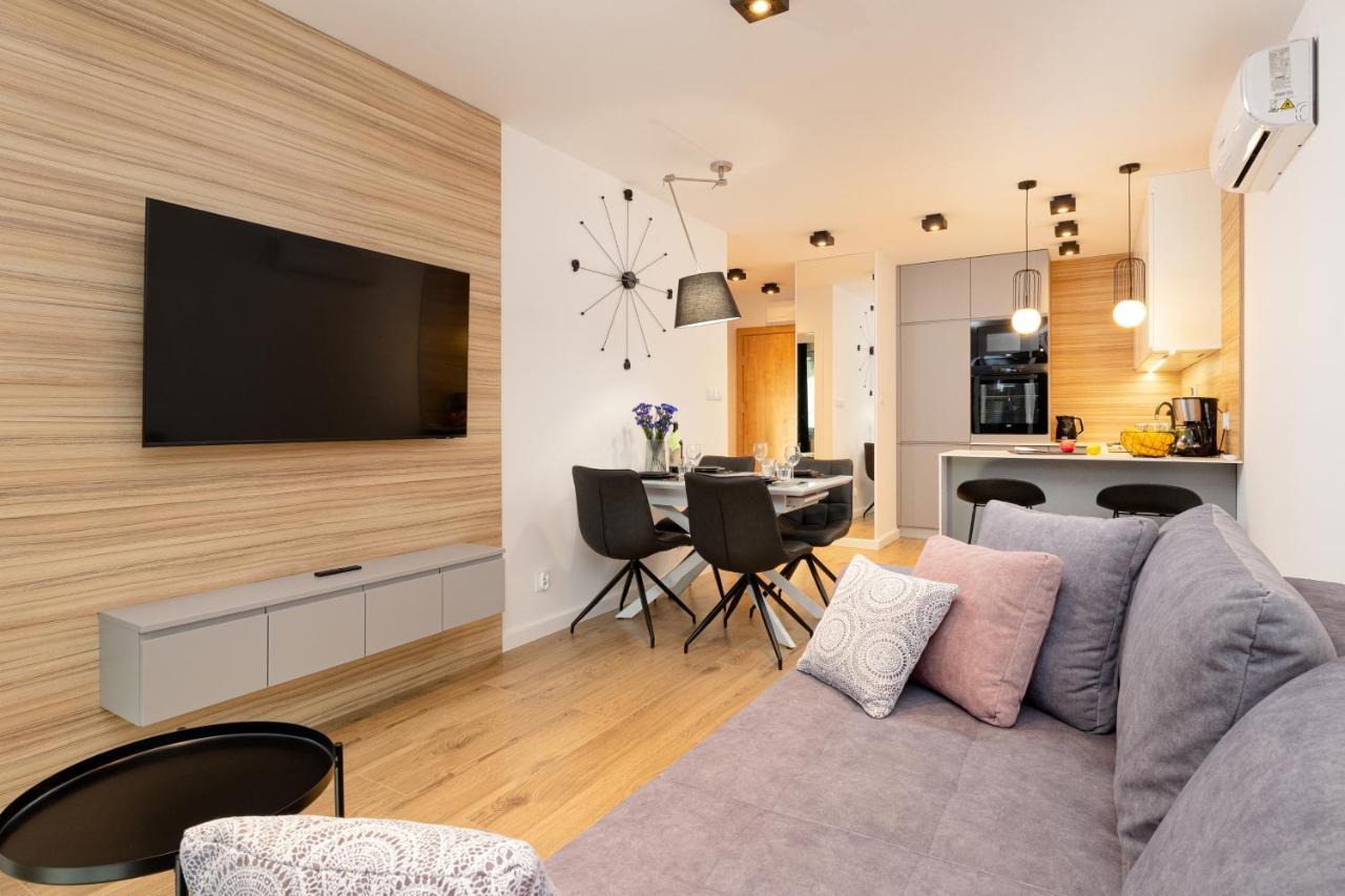 Apartamenty Perlowa Przystan By Noclegi Renters Kolobrzeg Exterior photo