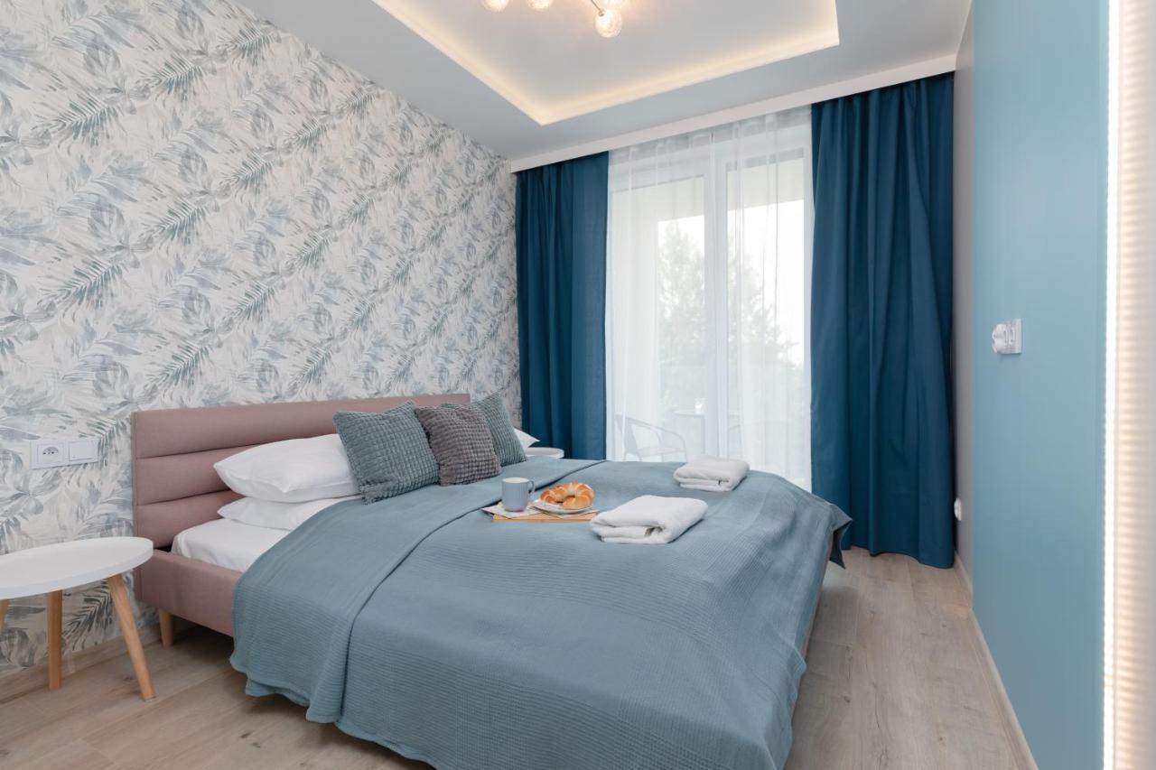 Apartamenty Perlowa Przystan By Noclegi Renters Kolobrzeg Exterior photo
