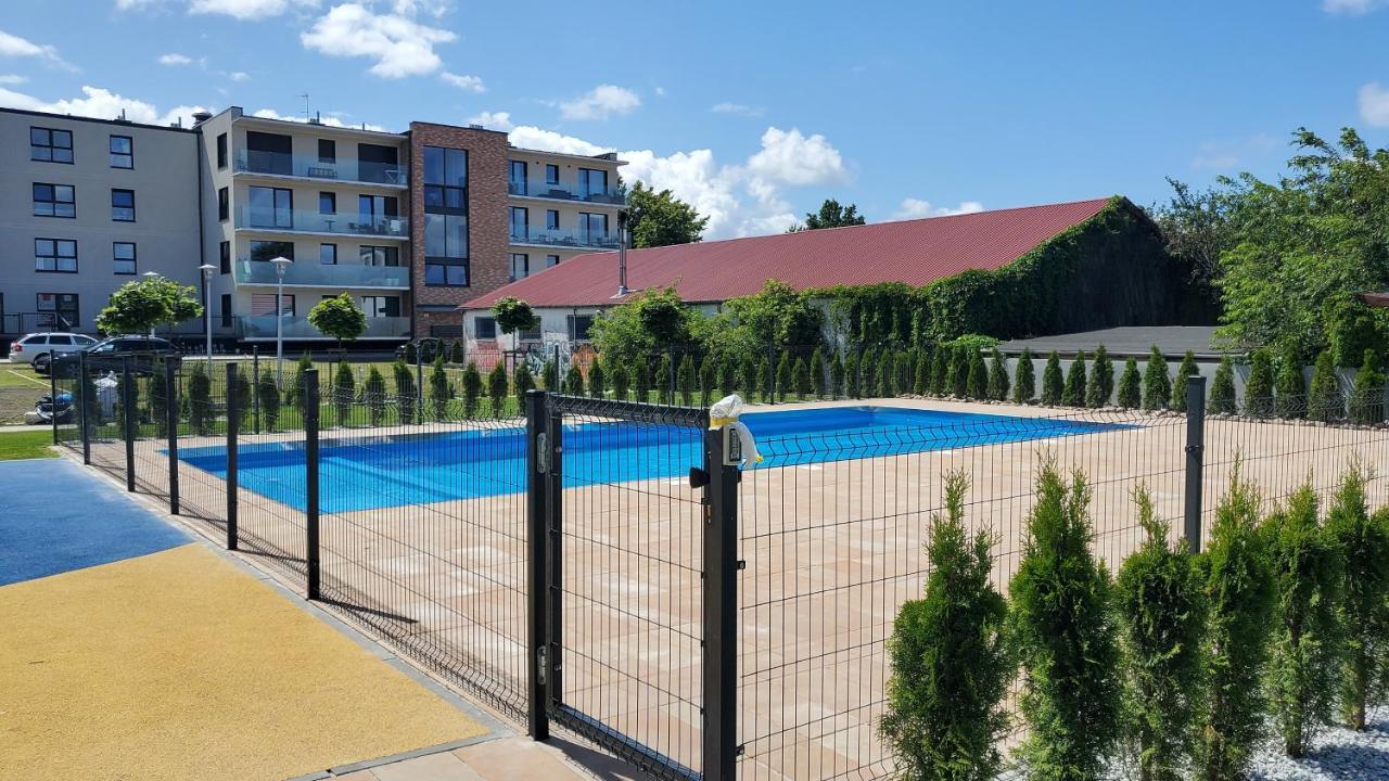 Apartamenty Perlowa Przystan By Noclegi Renters Kolobrzeg Exterior photo
