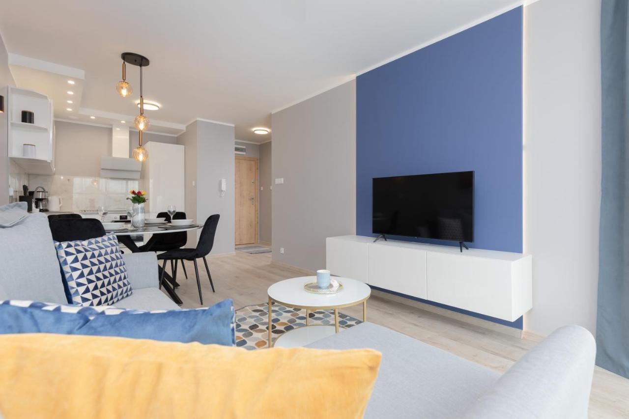 Apartamenty Perlowa Przystan By Noclegi Renters Kolobrzeg Exterior photo
