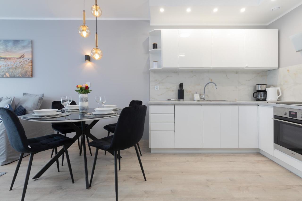 Apartamenty Perlowa Przystan By Noclegi Renters Kolobrzeg Exterior photo