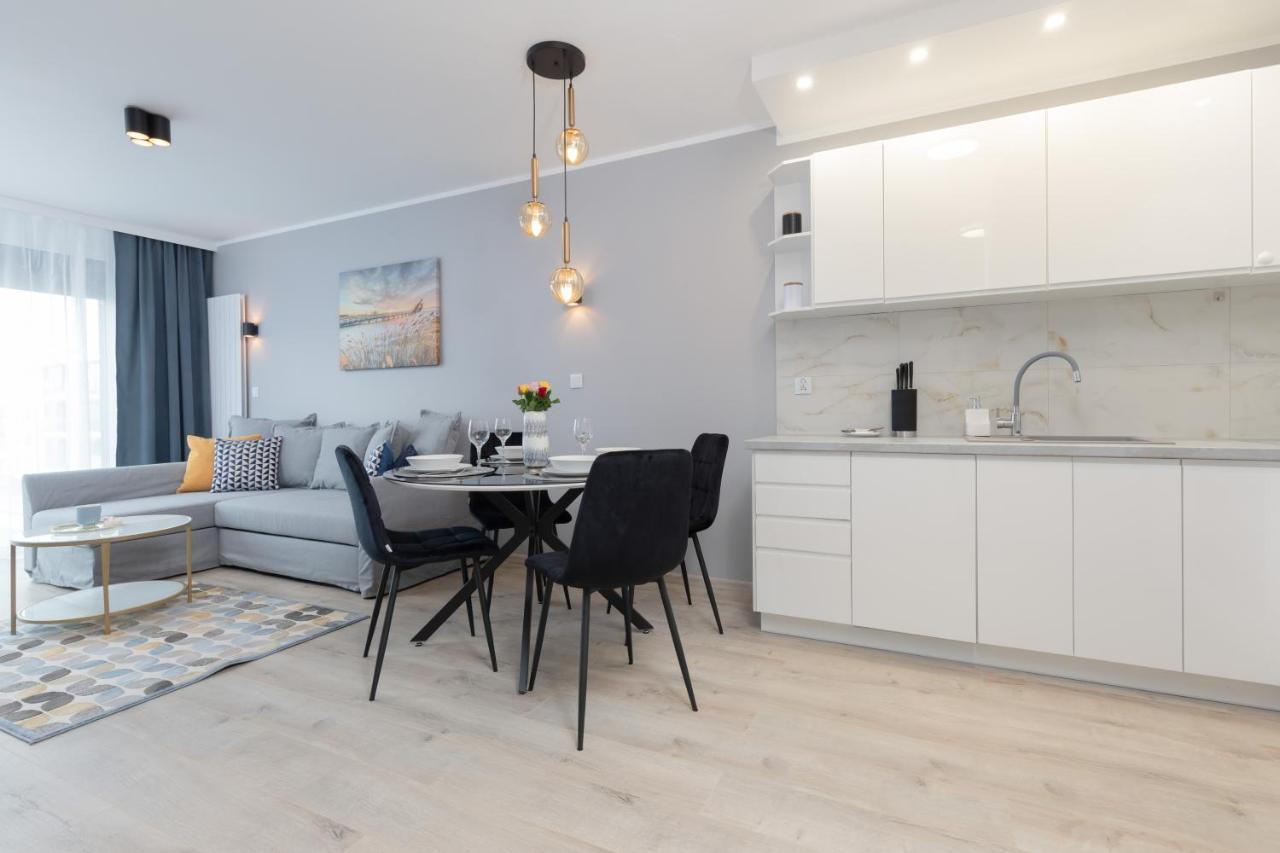 Apartamenty Perlowa Przystan By Noclegi Renters Kolobrzeg Exterior photo