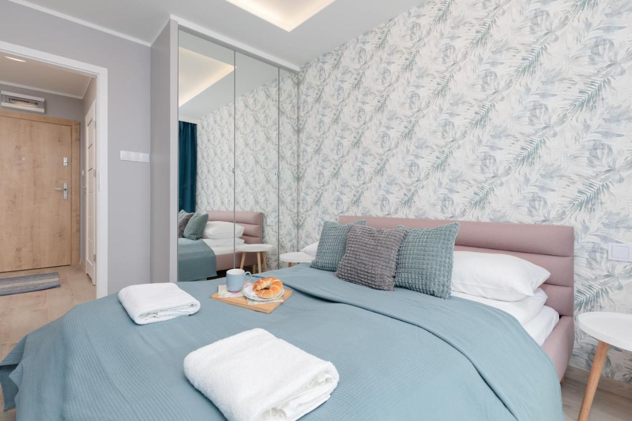 Apartamenty Perlowa Przystan By Noclegi Renters Kolobrzeg Exterior photo