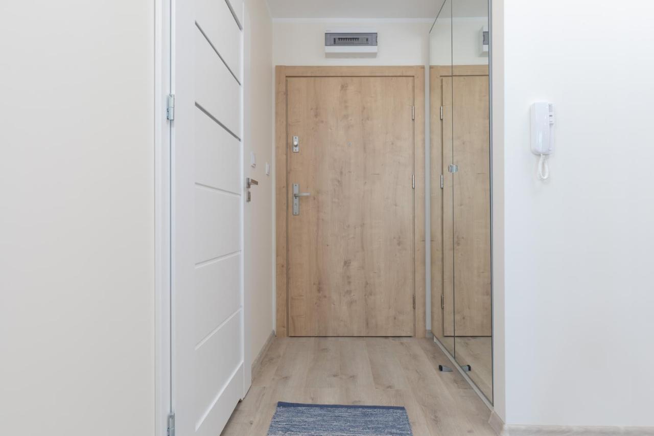 Apartamenty Perlowa Przystan By Noclegi Renters Kolobrzeg Exterior photo