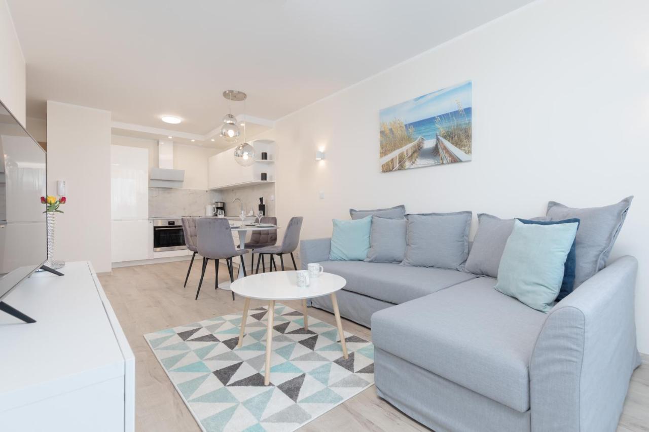 Apartamenty Perlowa Przystan By Noclegi Renters Kolobrzeg Exterior photo