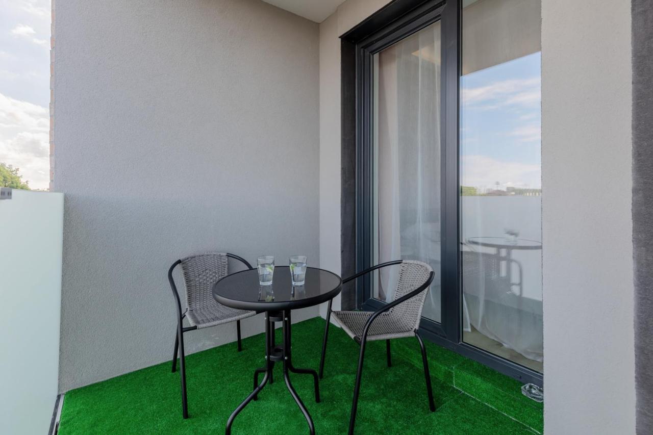 Apartamenty Perlowa Przystan By Noclegi Renters Kolobrzeg Exterior photo
