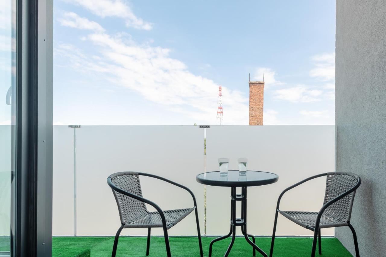 Apartamenty Perlowa Przystan By Noclegi Renters Kolobrzeg Exterior photo