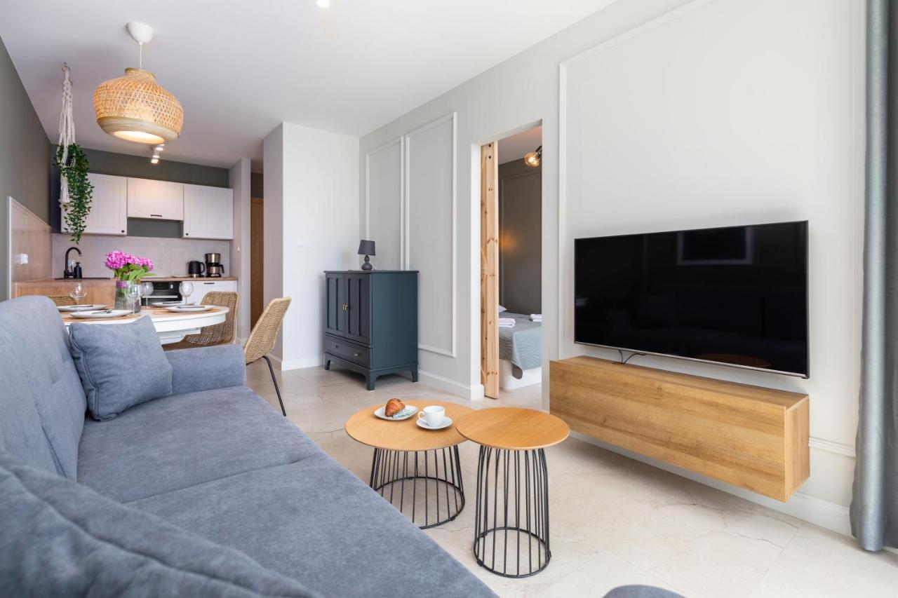 Apartamenty Perlowa Przystan By Noclegi Renters Kolobrzeg Exterior photo