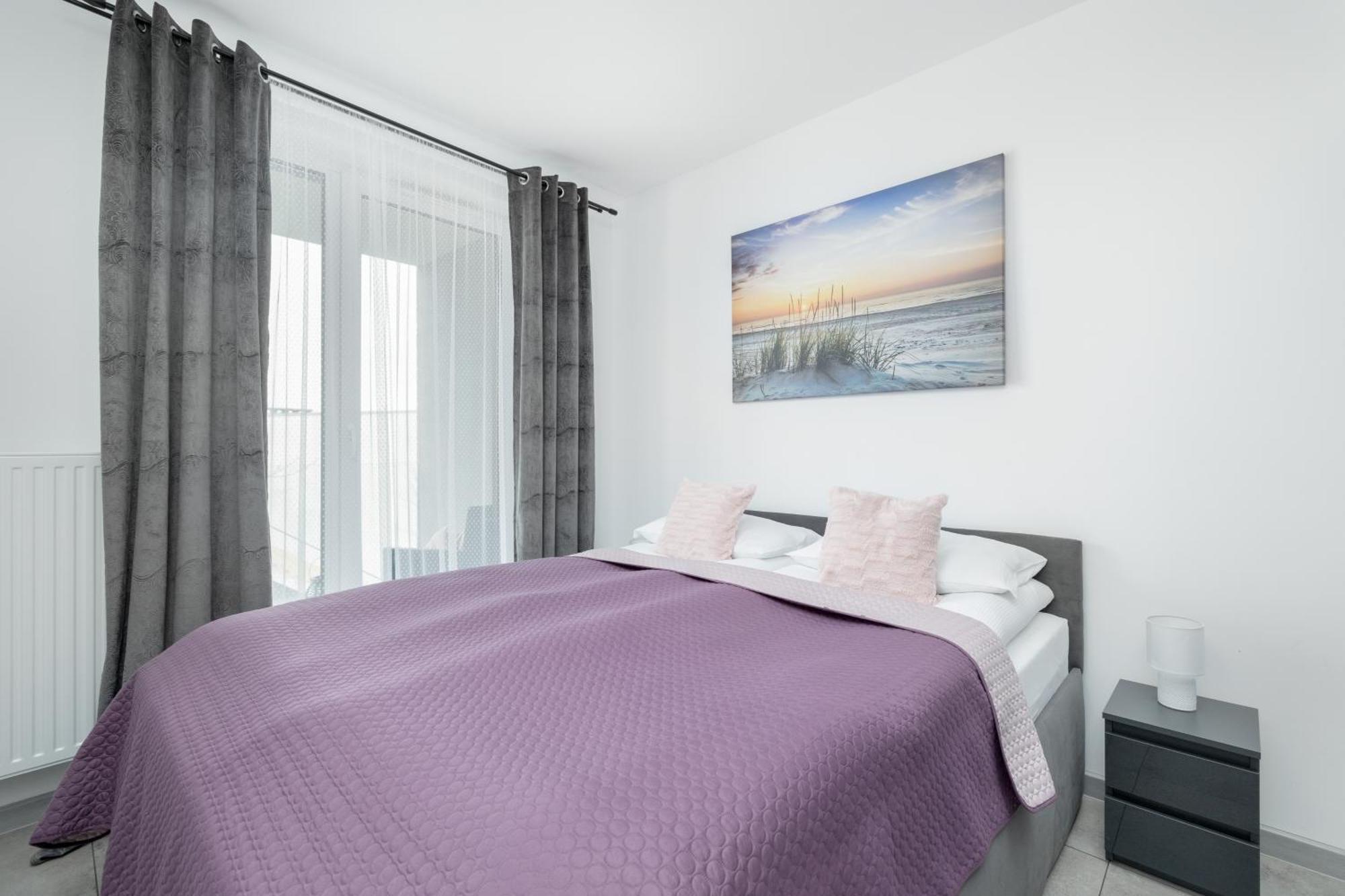 Apartamenty Perlowa Przystan By Noclegi Renters Kolobrzeg Exterior photo