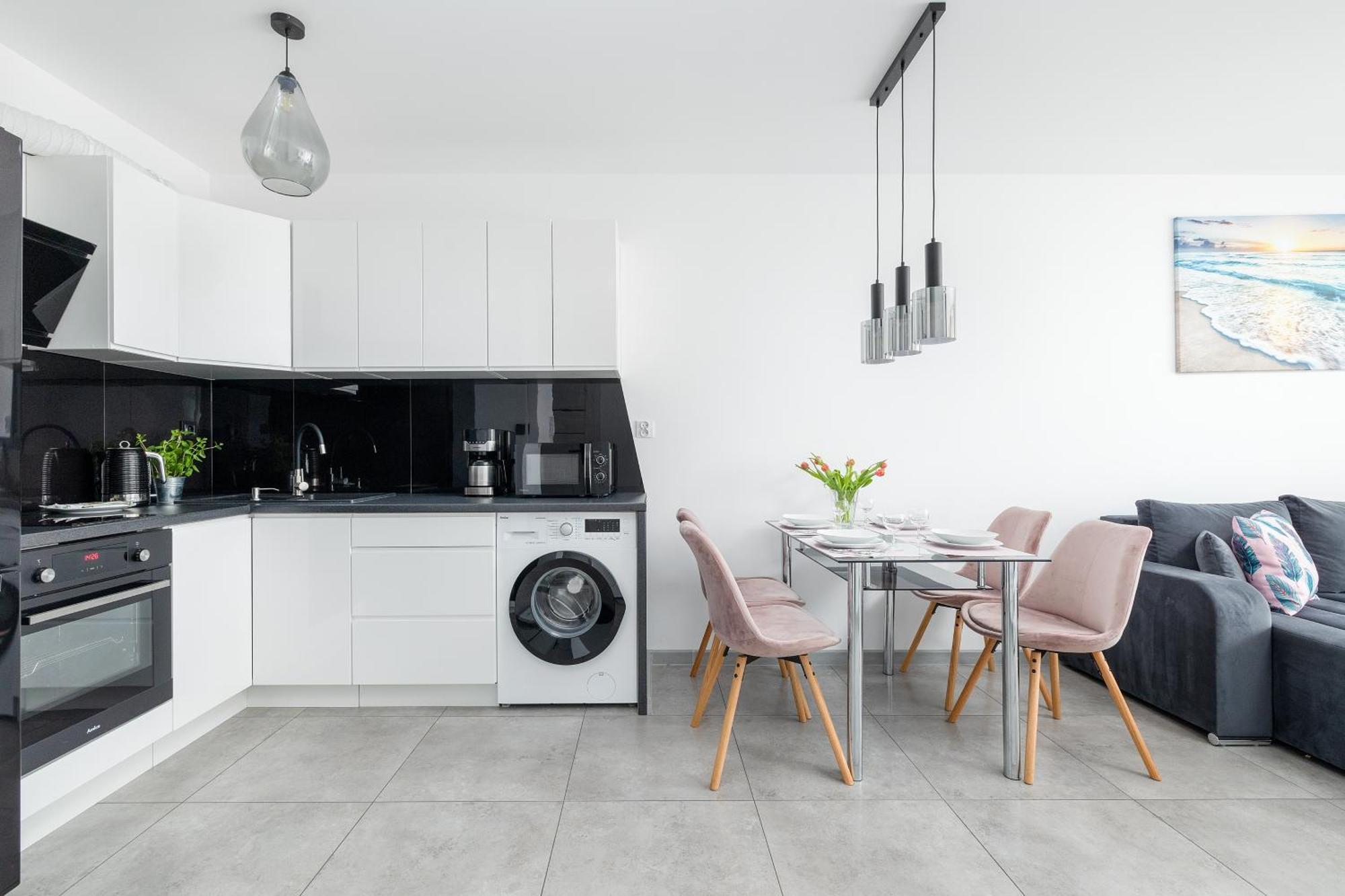 Apartamenty Perlowa Przystan By Noclegi Renters Kolobrzeg Exterior photo