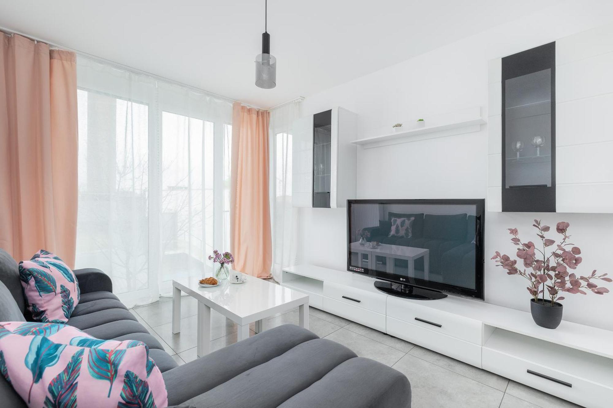 Apartamenty Perlowa Przystan By Noclegi Renters Kolobrzeg Exterior photo
