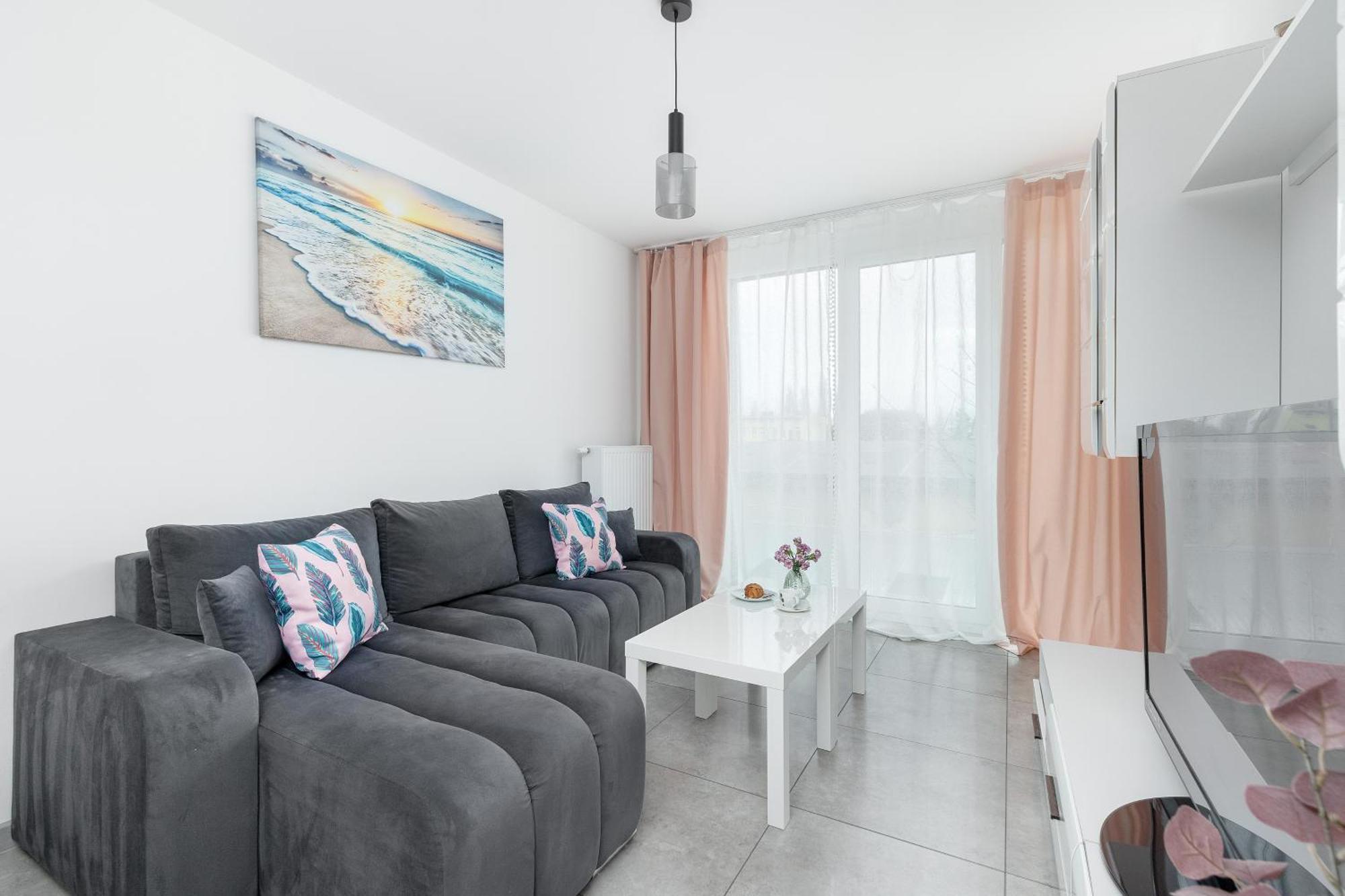 Apartamenty Perlowa Przystan By Noclegi Renters Kolobrzeg Exterior photo