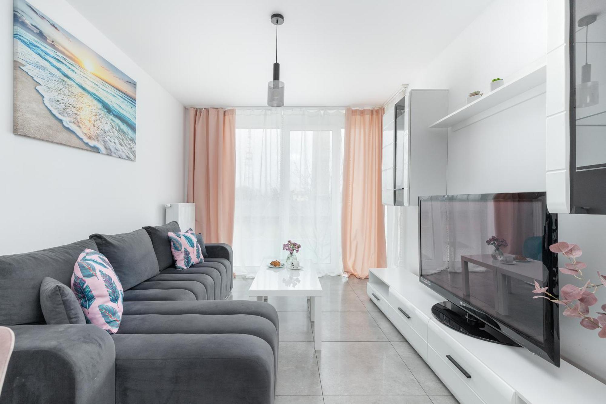 Apartamenty Perlowa Przystan By Noclegi Renters Kolobrzeg Exterior photo