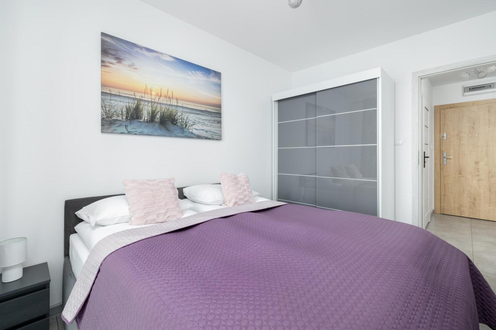 Apartamenty Perlowa Przystan By Noclegi Renters Kolobrzeg Exterior photo